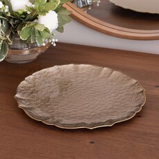 Beatriz Ball Glass Large Round Platter