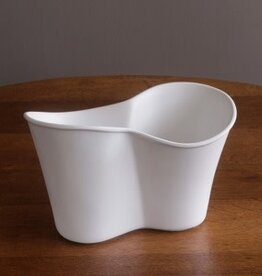 Beatriz Ball VIDA Nube Double Ice Bucket (white)