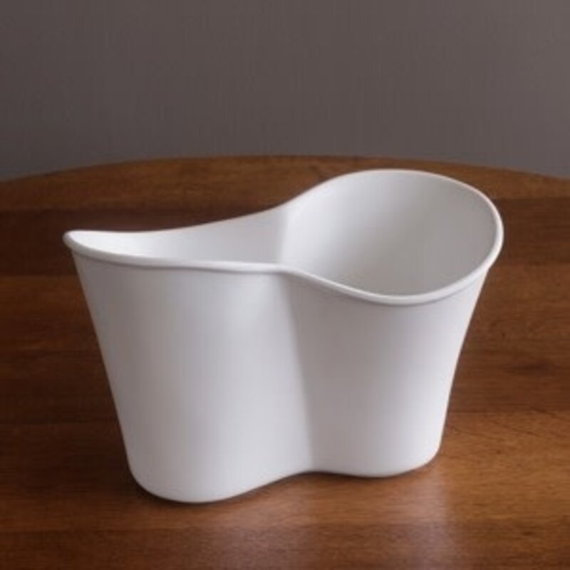 Beatriz Ball VIDA Nube Double Ice Bucket (white)
