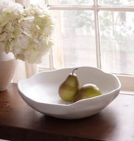 Beatriz Ball VIDA Nube Large Organic Bowl (white)