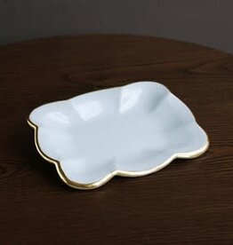 Beatriz Ball ENCANTO Blue Devon Mini Tray