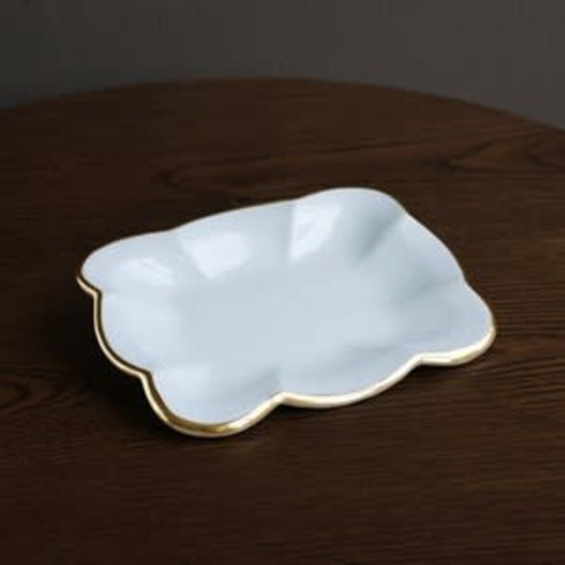 Beatriz Ball ENCANTO Blue Devon Mini Tray