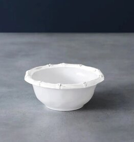 Beatriz Ball VIDA Bamboo Small Dip Bowl (White)