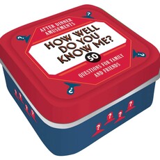 How Well Do You Know Me