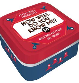 How Well Do You Know Me