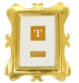 Gold Leaf Frame B 5x7