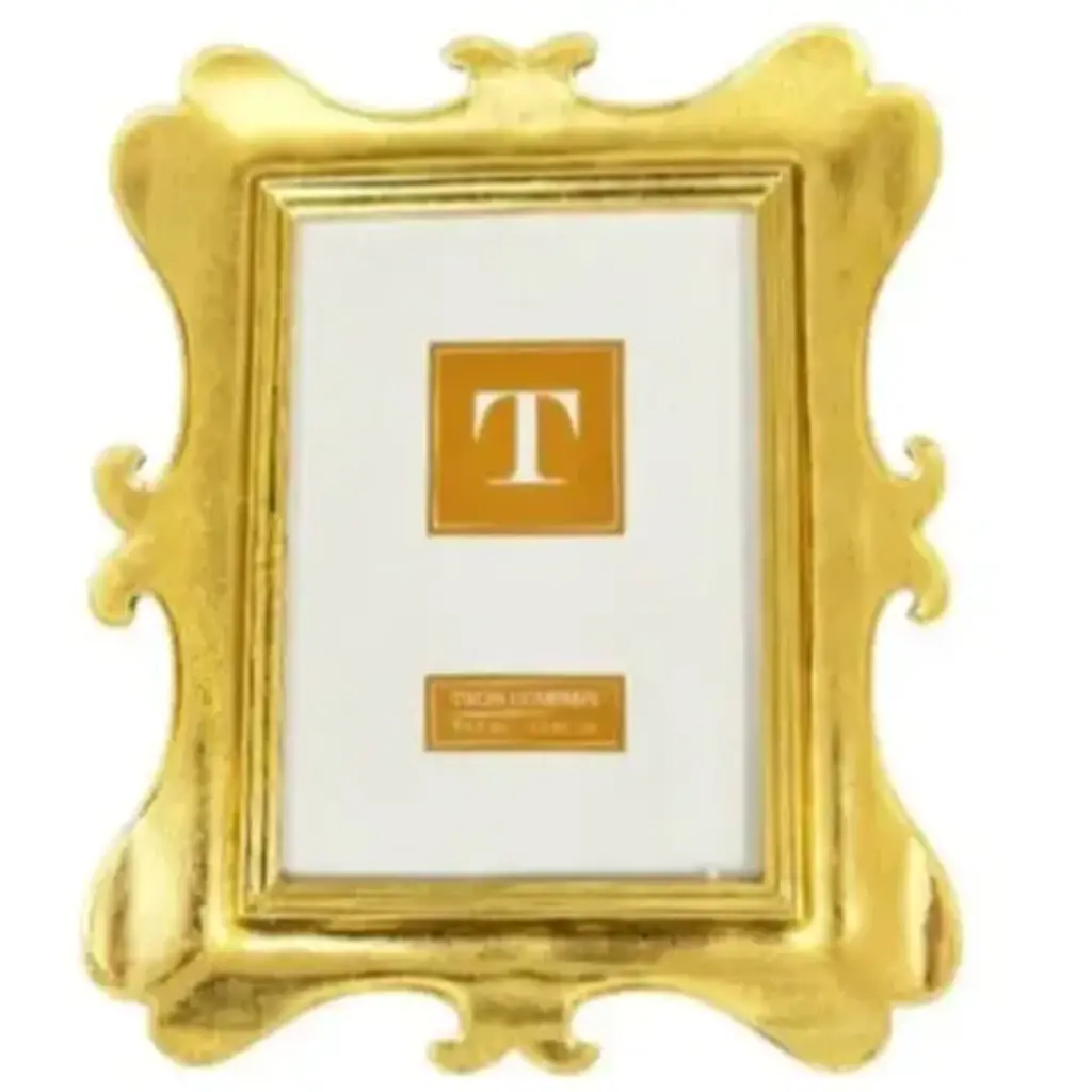 Gold Leaf Frame B 5x7