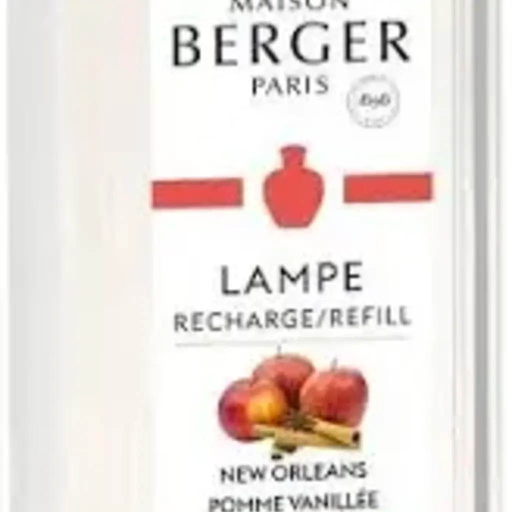 Lampe Berger New Orleans Lamp Fragrance- 500 mL