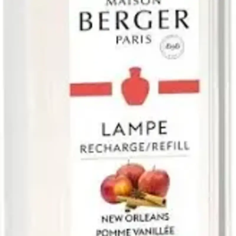 Lampe Berger New Orleans Lamp Fragrance- 500 mL
