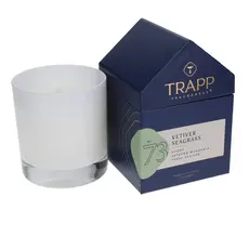 TRAPP #73 7 oz Vetiver Seagrass Signature Candle