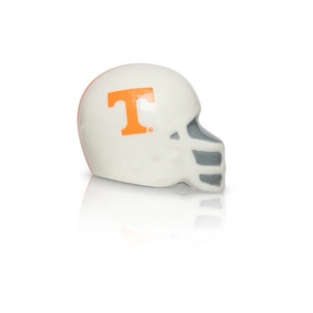 nora fleming u of tennessee helmet mini