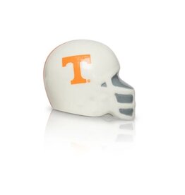 nora fleming u of tennessee helmet mini