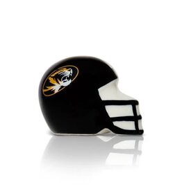 nora fleming u of missouri helmet mini