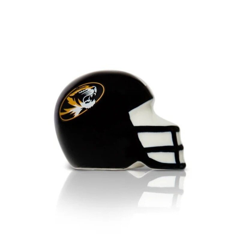 nora fleming u of missouri helmet mini