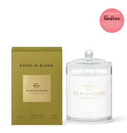 Glasshouse Fragrances 13.4 oz. Candle - KYOTO IN BLOOM