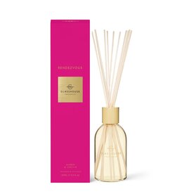 Glasshouse Fragrances 8.4 .oz. Diffuser - RENDEZVOUS