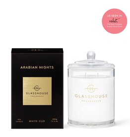 Glasshouse Fragrances 13.4 oz. Candle - ARABIAN NIGHTS