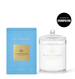 Glasshouse Fragrances 13.4 oz. Candle - THE HAMPTONS