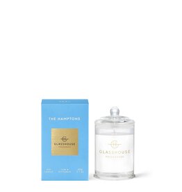 Glasshouse Fragrances 2.1 oz. Candle - THE HAMPTONS