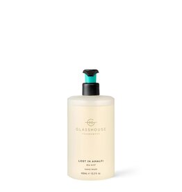 Glasshouse Fragrances LOST IN AMALFI 15.2 .oz. Hand Wash