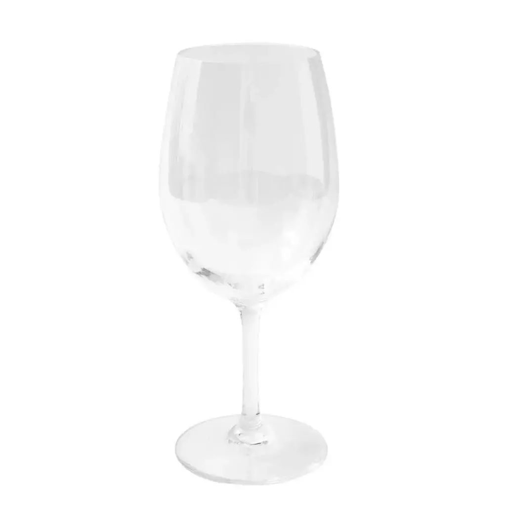 Acrylic 20.5oz Wine Glasses in Crystal Clear
