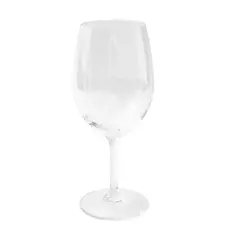 Acrylic 20.5oz Wine Glasses in Crystal Clear