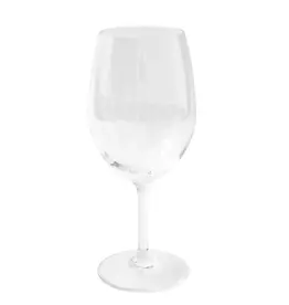 Acrylic 20.5oz Wine Glasses in Crystal Clear