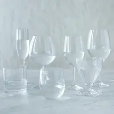 Acrylic 20.5oz Wine Glasses in Crystal Clear