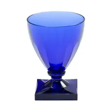 Acrylic 8.5 oz. Wine Goblet in Cobalt