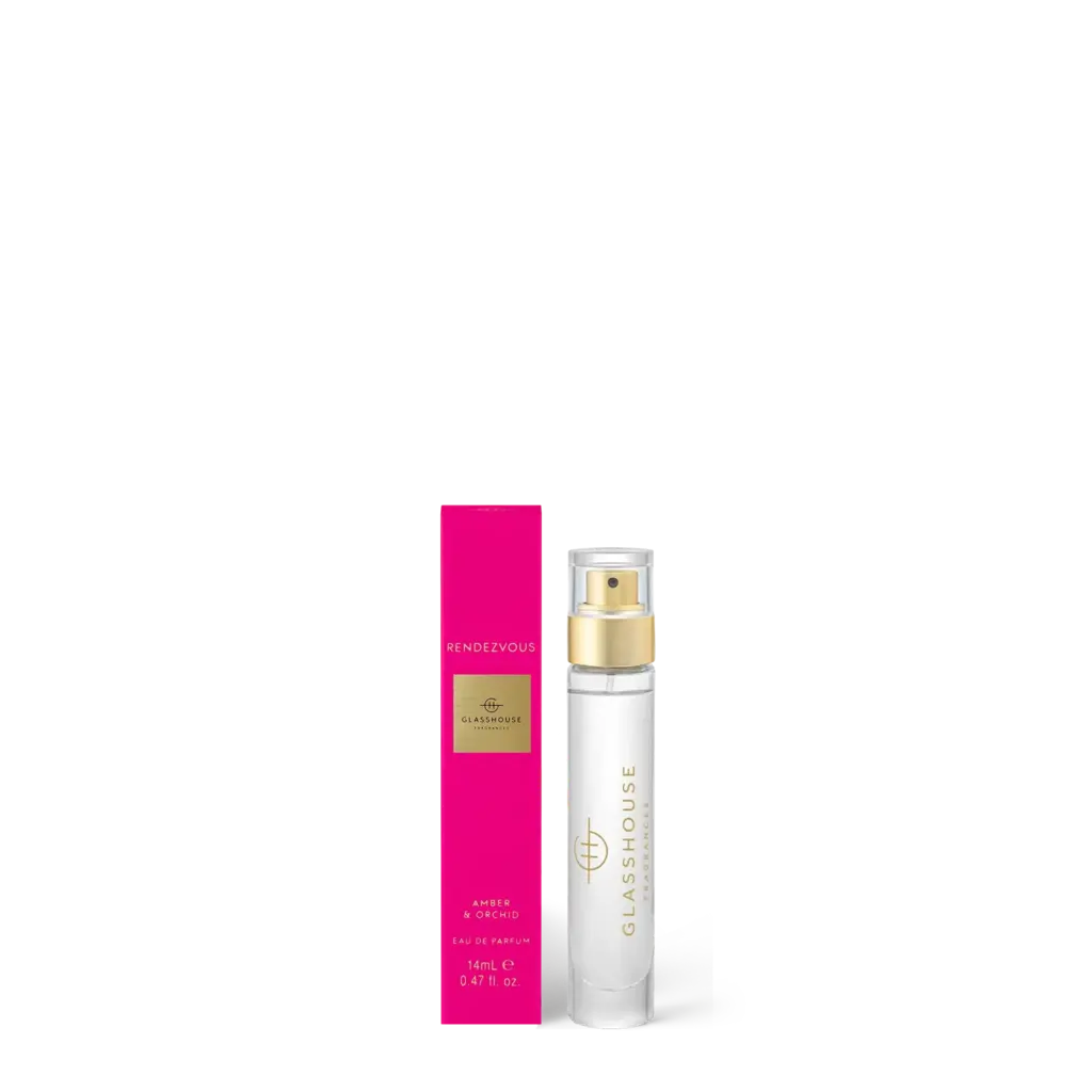 Glasshouse Fragrances Rendezvous, .47 Eau de Parfum