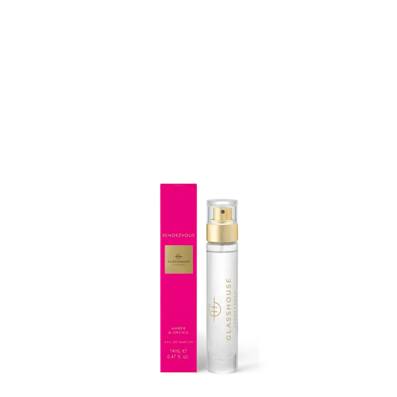 Glasshouse Fragrances Rendezvous, .47 Eau de Parfum