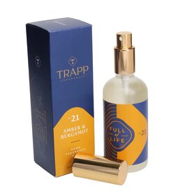 TRAPP No. 21 Amber & Bergamot 3.4 oz. Fragrance Mist