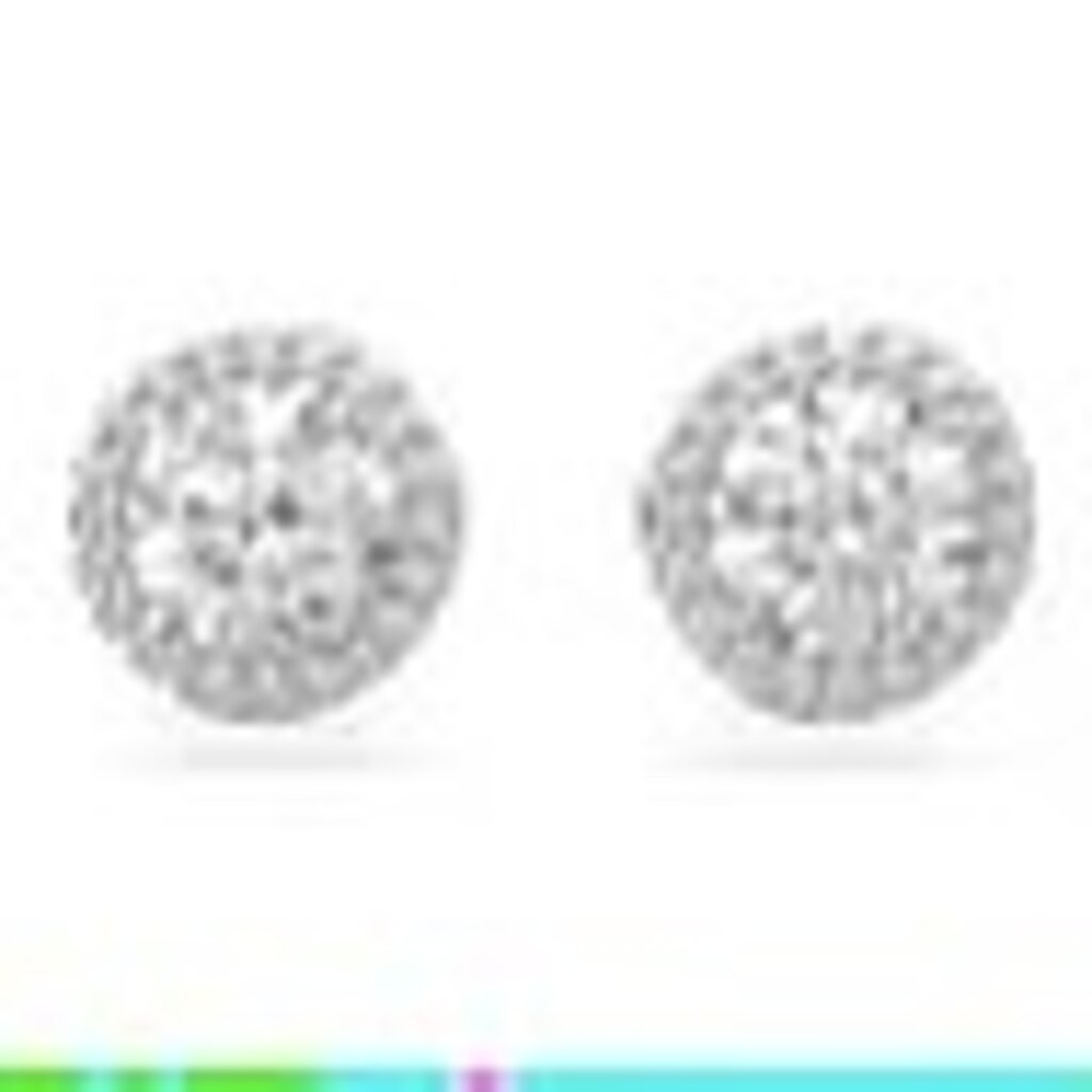Swarovski Una Angelic Stud Earrings