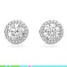 Swarovski Una Angelic Stud Earrings