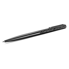 Swarovski Crystal Shimmer Ballpoint Pen Black, Black lacquered