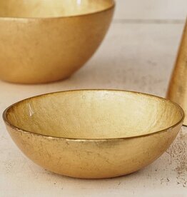 Moon Glass Shallow Dipping Bowl