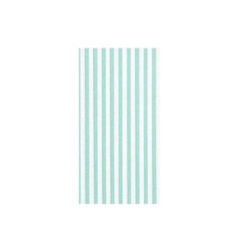 Vietri Capri Aqua Guest Towels, pk 20