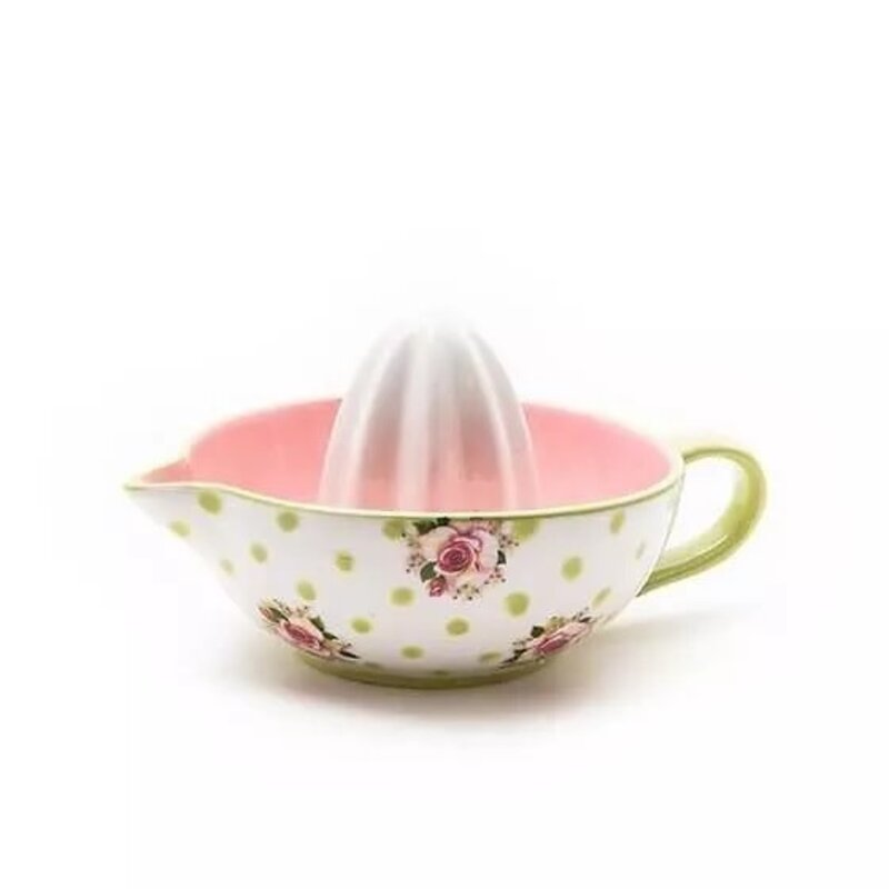 Mackenzie-Childs Wildflowers Juicer