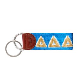 Smathers & Branson Delta Delta Delta Key Fob