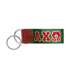 Smathers & Branson Alpha Chi Omega Key Fob