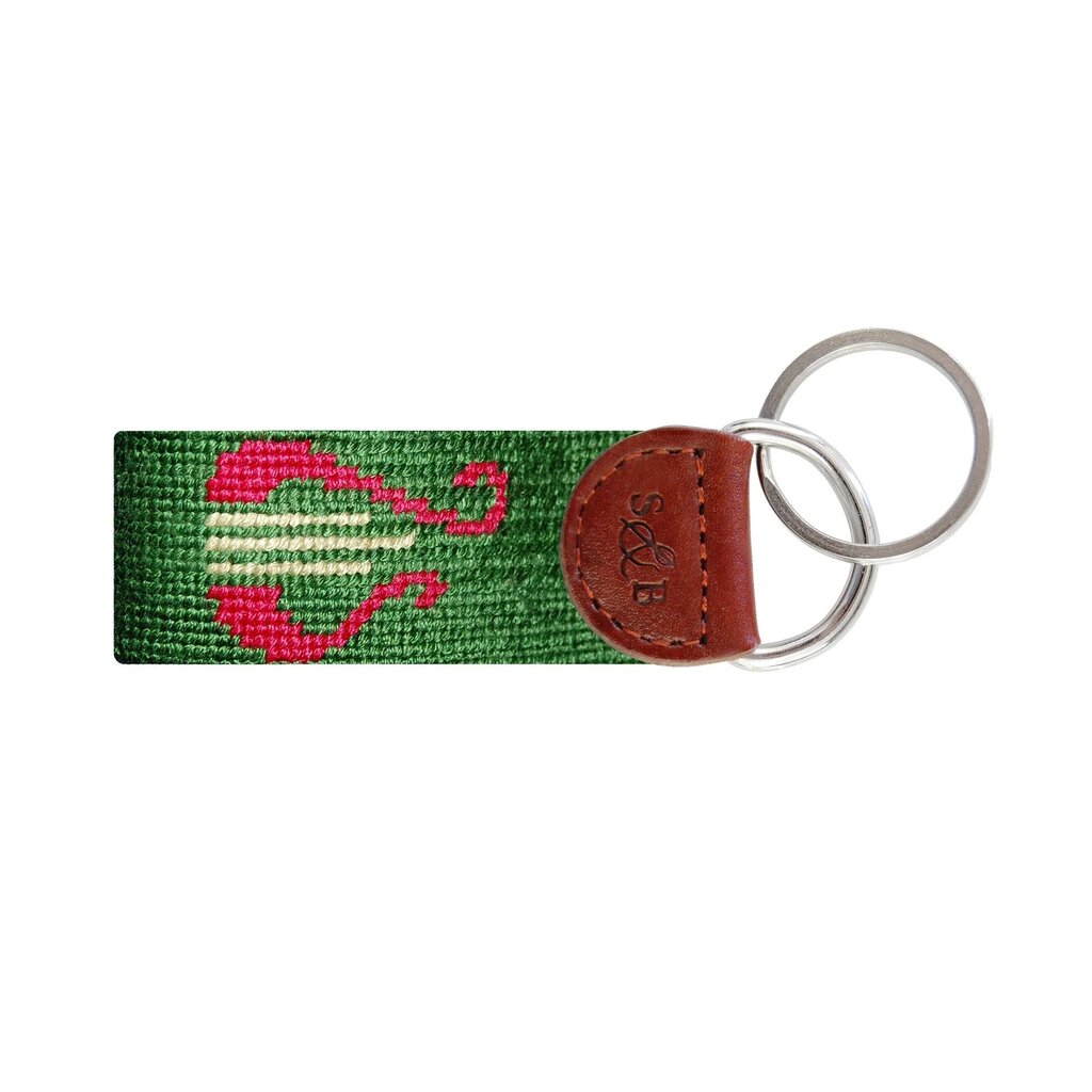 Smathers & Branson Alpha Chi Omega Key Fob