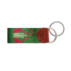 Smathers & Branson Alpha Chi Omega Key Fob