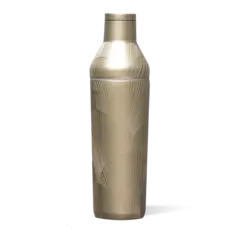 Corkcicle Cocktail Shaker - 17oz Ceramic Slate