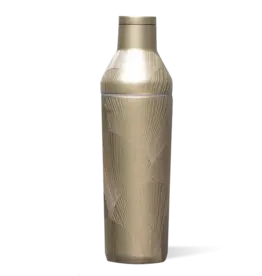 Corkcicle Cocktail Shaker - 17oz Ceramic Slate