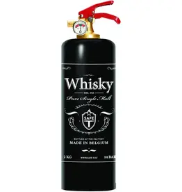 Whiskey Fire Extinguisher