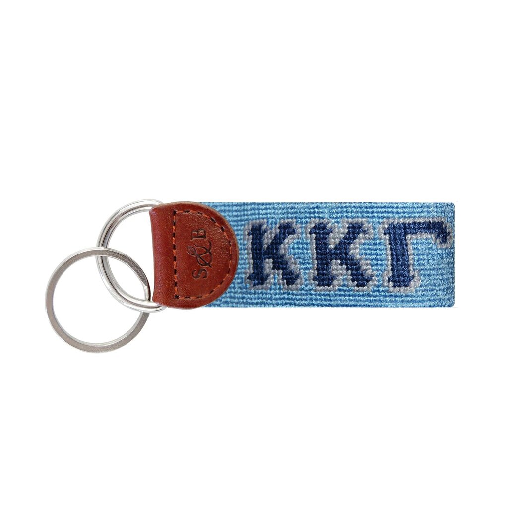 Smathers & Branson Kappa Kappa Gamma Key Fob