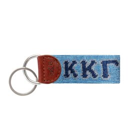 Smathers & Branson Kappa Kappa Gamma Key Fob