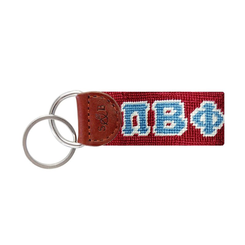 Smathers & Branson Pi Beta Phi Key Fob
