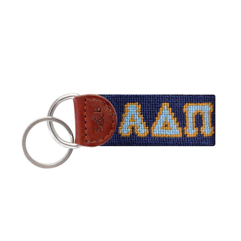 Smathers & Branson Alpha Delta Pi Key Fob