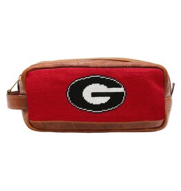 Smathers & Branson Georgia Needlepoint Toiletry Bag